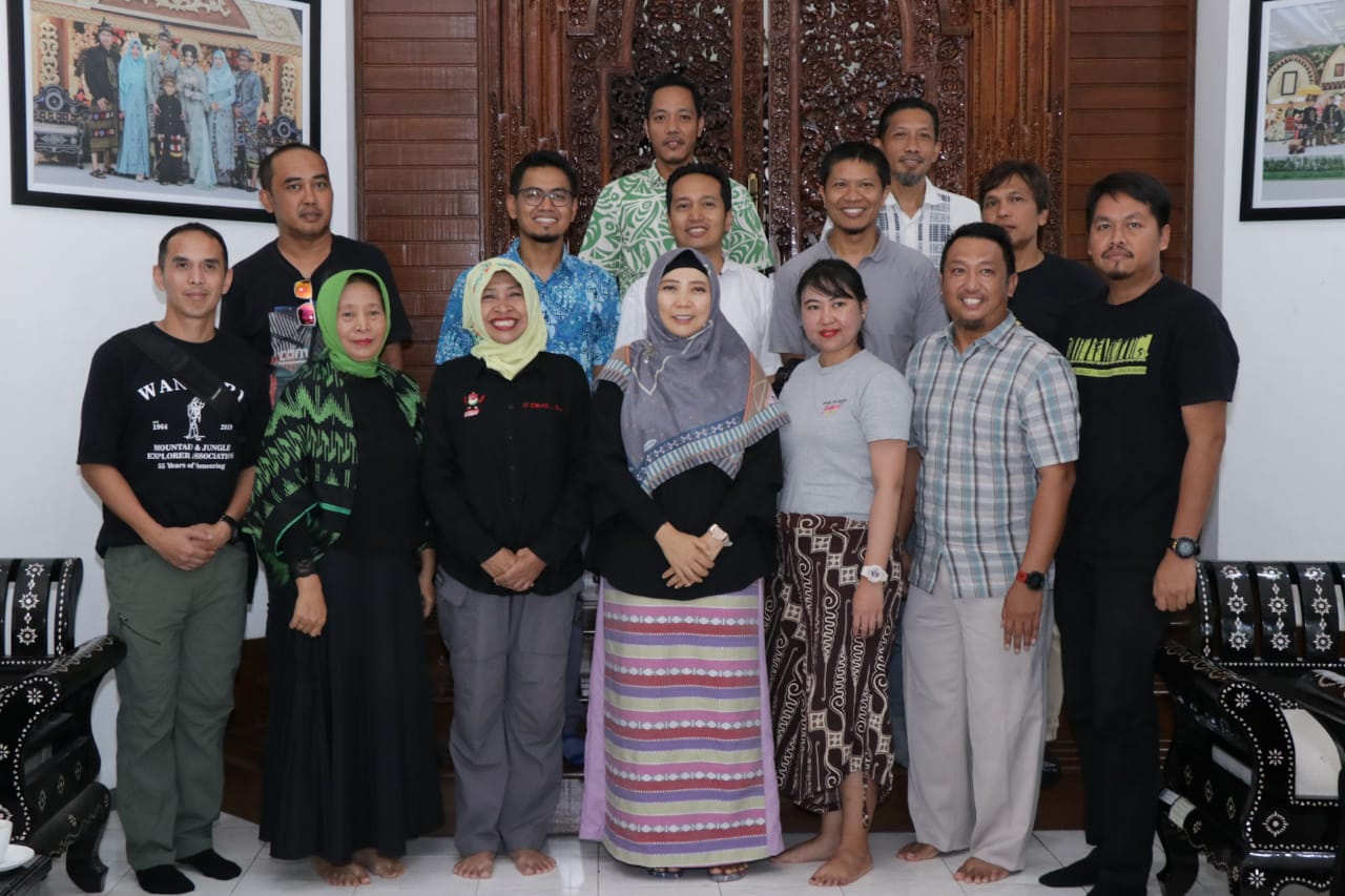 LOMBOK, DESTINASI IDEAL UNTUK AJANG BERSEPEDA