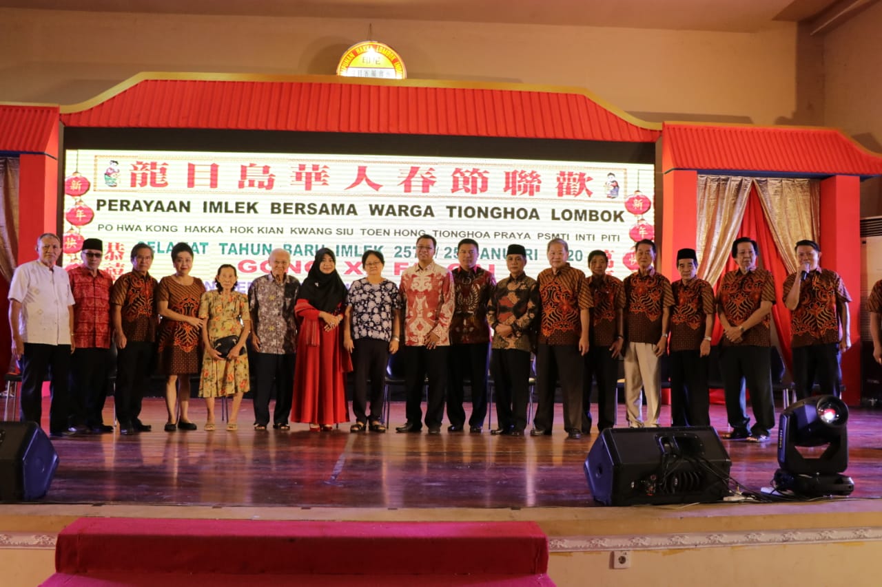 PERAYAAN TAHUN BARU IMLEK