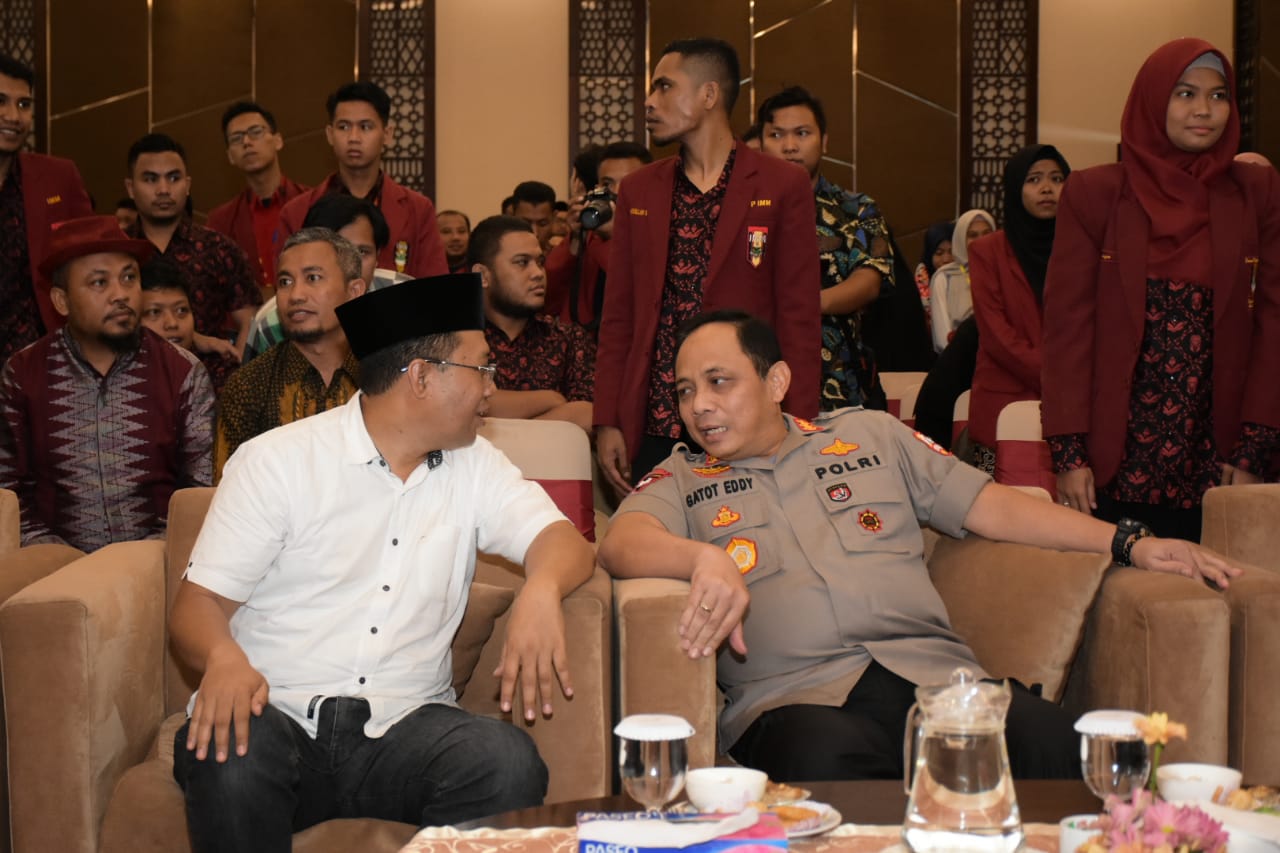 GENERASI MUDA DIMINTA TERUS TINGKATKAN KEMAMPUAN