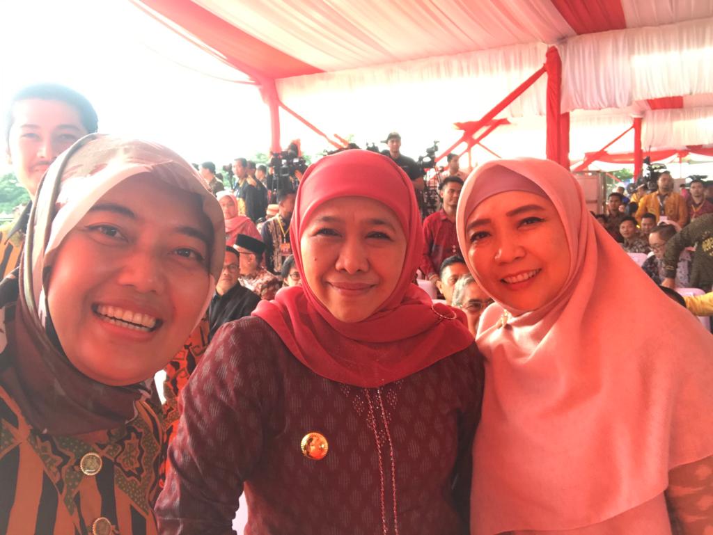 WAGUB NTB HADIRI PERINGATAN HPN 2020