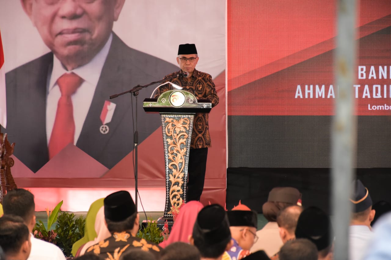 WAPRES : WISATA HALAL YANG PALING DIBANGGAKAN ADA DI NTB