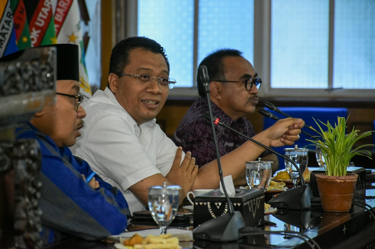 PEMPROV NTB MATANGKAN BSC UNTUK TINGKATKAN KINERJA BIROKRASI