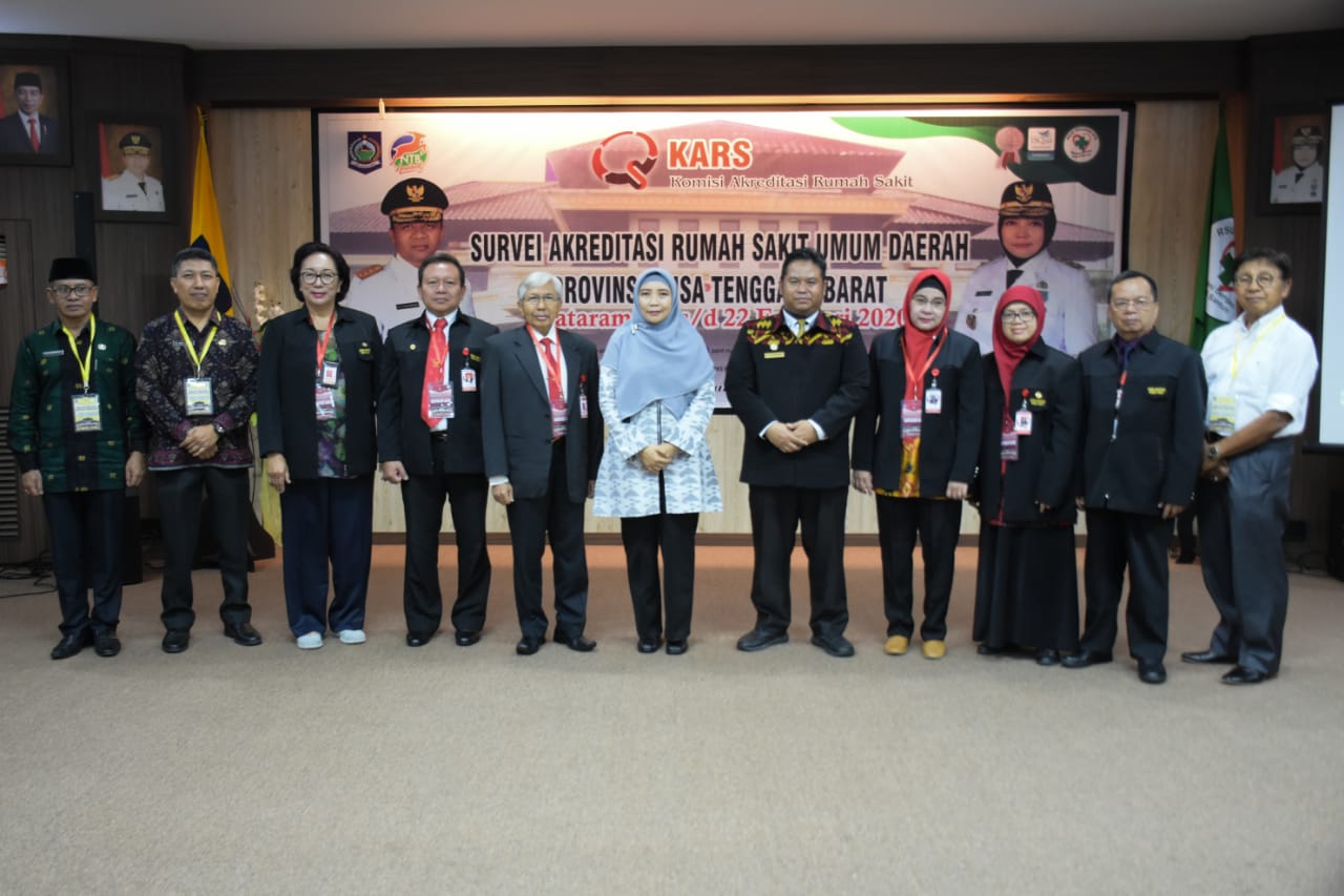 PEMPROV NTB KOMIT KESEHATAN MASYARAKAT SEBAGAI PRIORITAS UTAMA