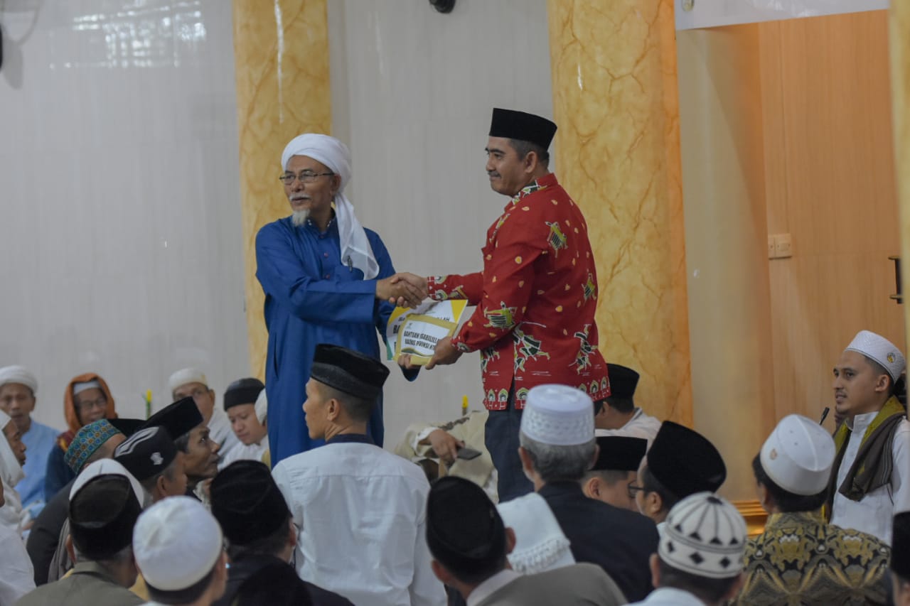 SAFARI SUBUH DI KABUPATEN LOMBOK TENGAH