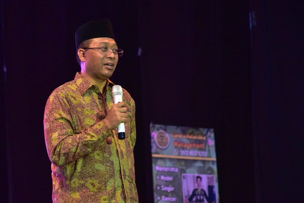 Pembukaan Lomba Seniman Muda Inspiratif  NTB Gemilang 2020