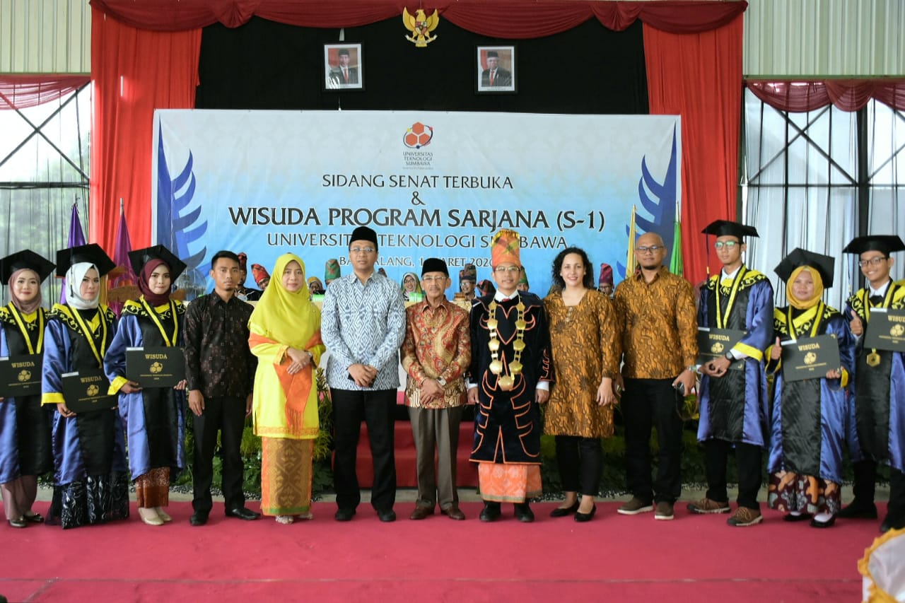 LULUSAN UTS HARUS BERANI BERKOMPETISI DI EROPA