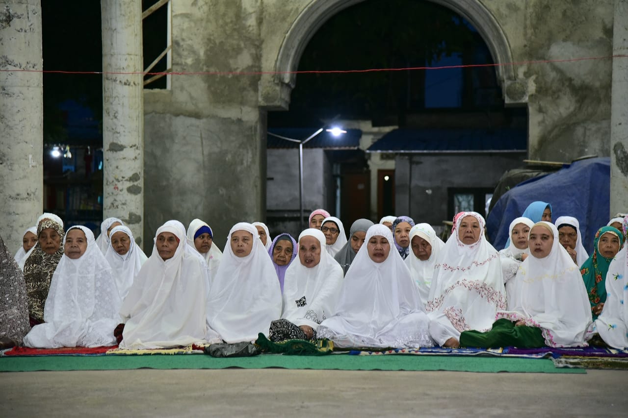 SAFARI SUBUH, SELAIN KUASAI ILMU AGAMA, PEMUDA DIHARAPKAN JADI PENGUSAHA
