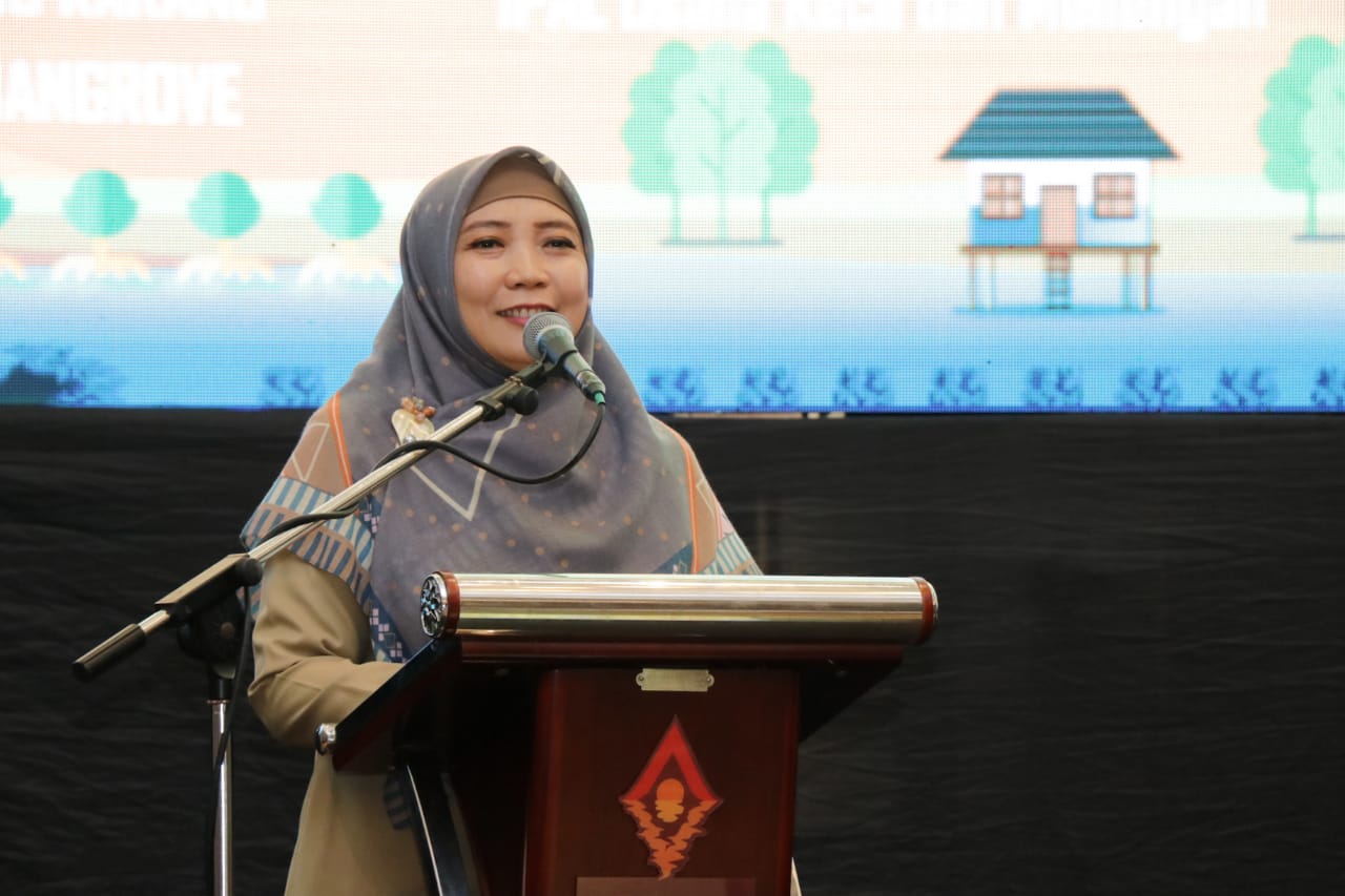 MENTERI LHK NILAI NTB TERBAIK DALAM PENGELOLAAN LINGKUNGAN