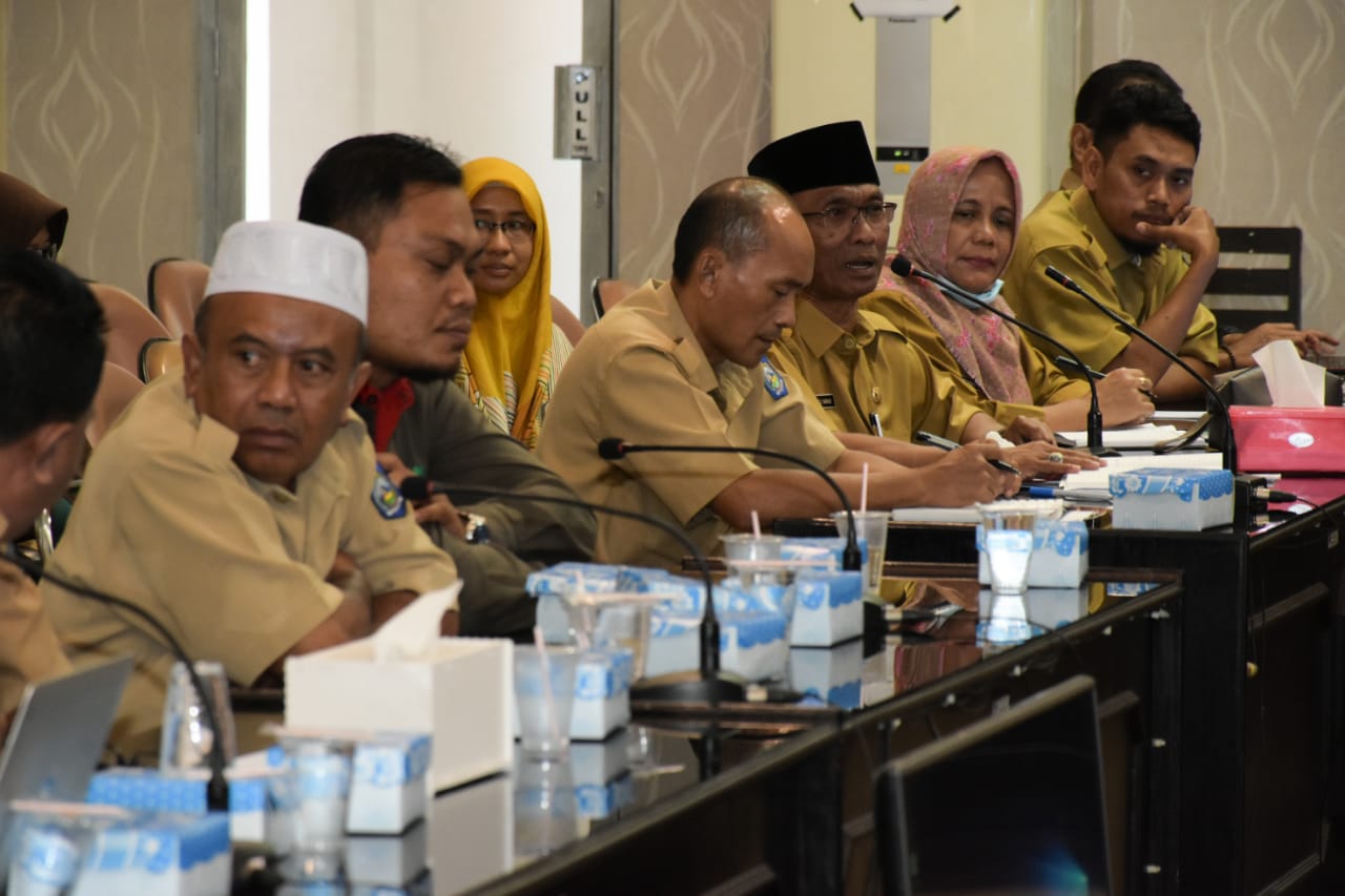 GUBERNUR NTB DORONG TERPENUHINYA PEMBANGUNAN TEKNOLOGI DI NTB