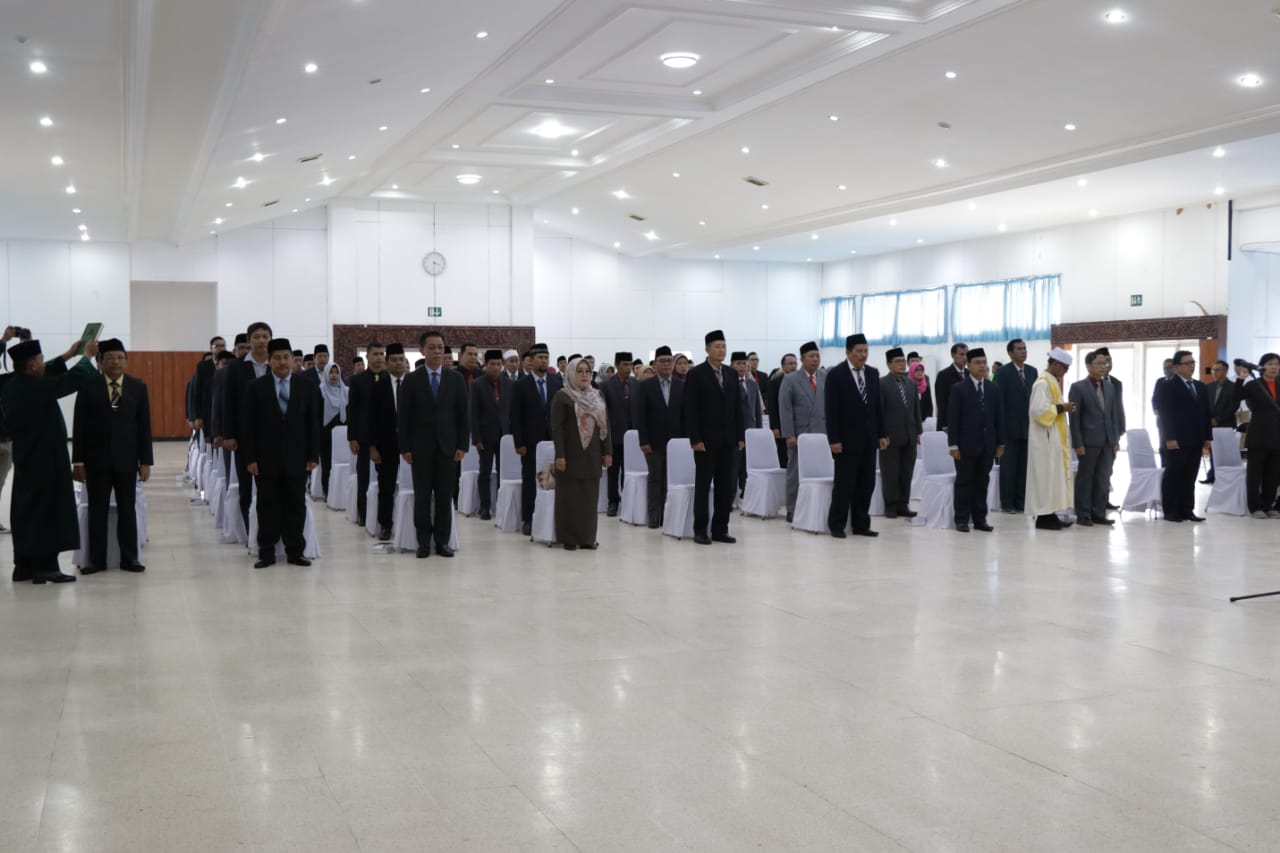 WAGUB INGATKAN PEJABAT KOMPAK ATASI PENYEBARAN COVID-19