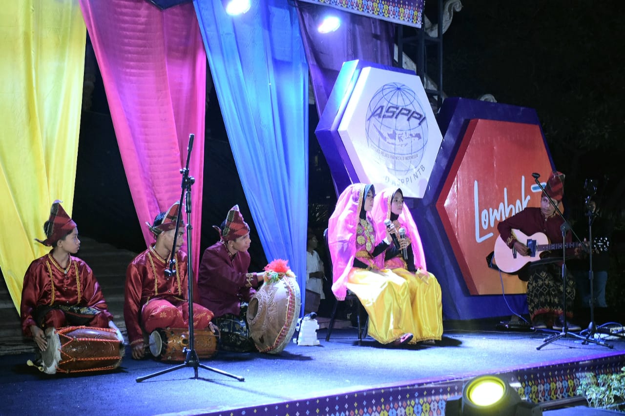 PARA BUYERS DAN SELLERS TERPIKAT PESONA SUMBAWA