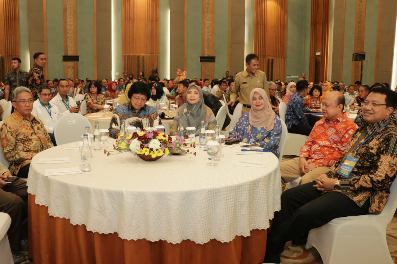 Rakernas Ditjen Pengendalian Pencemaran dan Kerusakan Lingkungan Tahun 2020