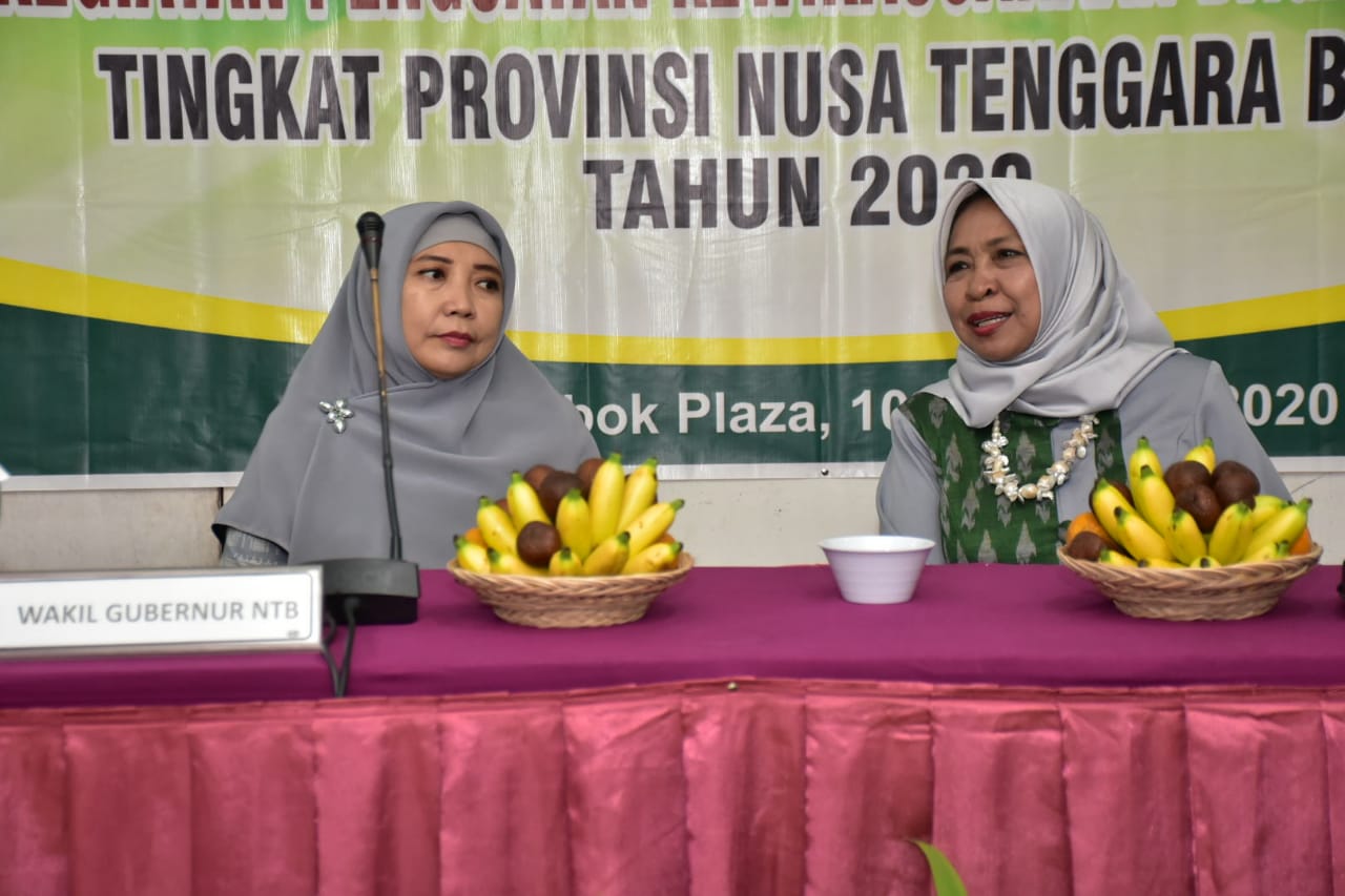 WIRAUSAHA MUDA NTB HARUS OPTIMIS