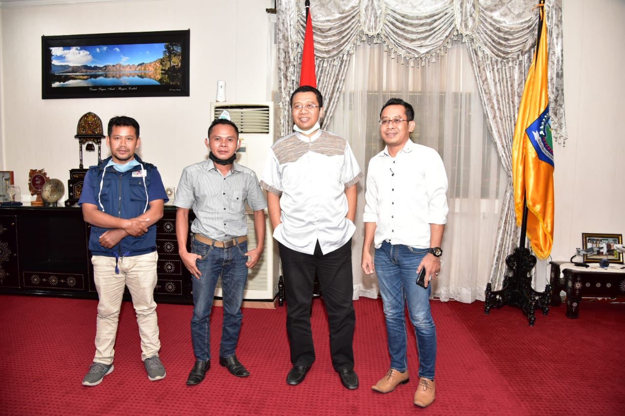 LSM BISA MENGAMBIL PERAN MENJADI FASILITATOR YANG DIBUTUHKAN NTB