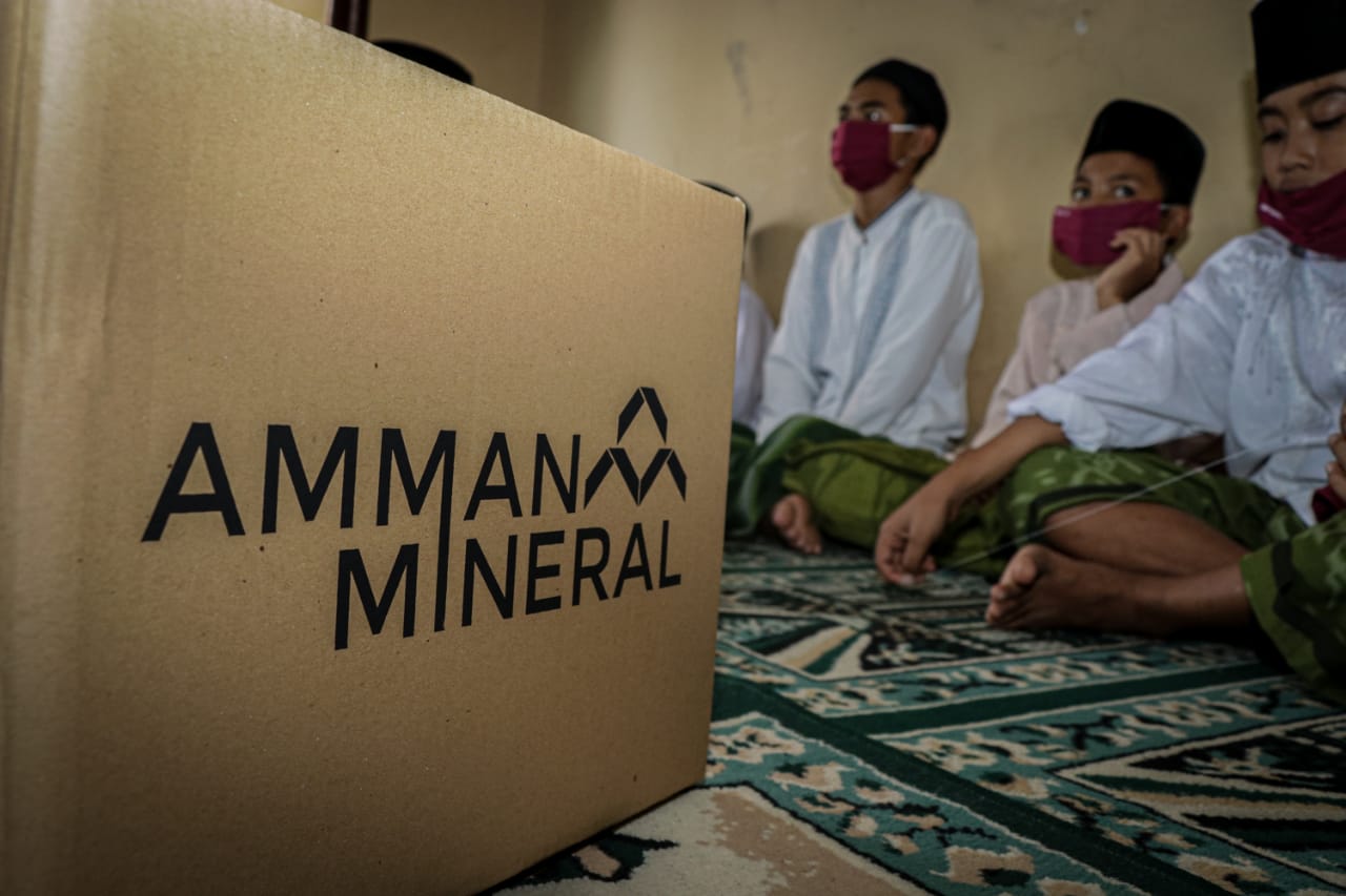 PANDEMI COVID-19, PERHATIAN KEPADA ANAK YATIM TAK BOLEH BERKURANG