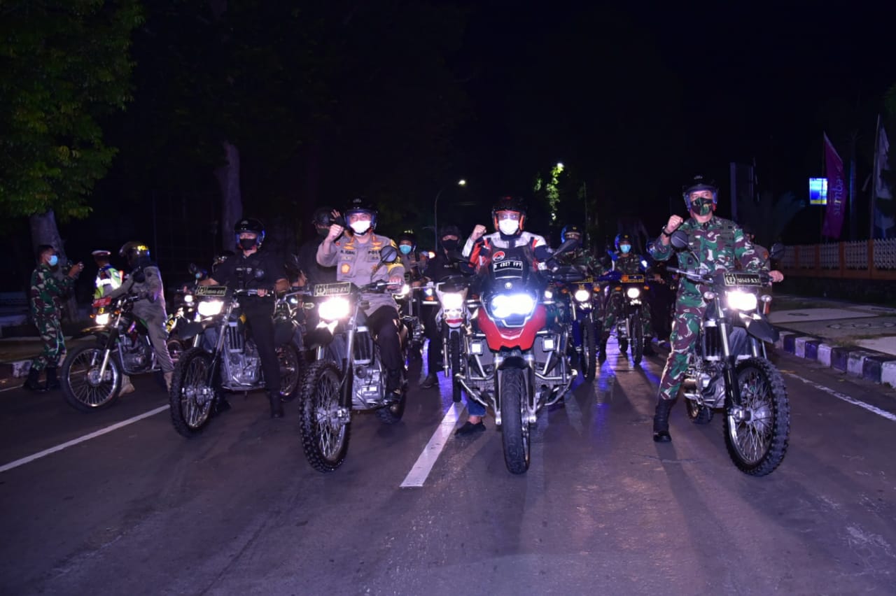 MALAM INI, GUBERNUR ZUL PANTAU WARGA DI MALAM TAKBIRAN