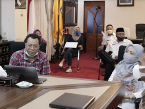 PENELITI UNRAM PAPARKAN SKENARIO PENGENDALIAN COVID-19 DI NTB