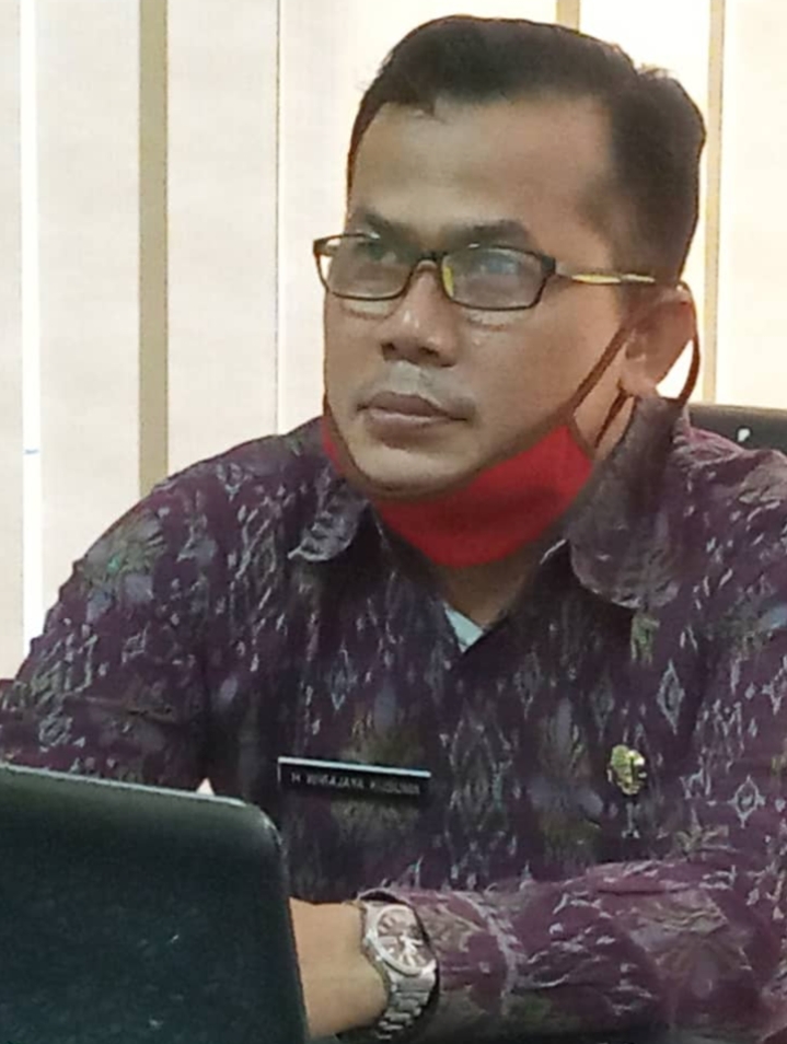 DISKOP UKM NTB : PEMBERDAYAAN UKM TIDAK LALUI CALO