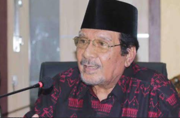 ULAMA DAN PIMPINAN ORMAS ISLAM SE NTB KOMPAK SERUKAN SALAT IED DI RUMAH