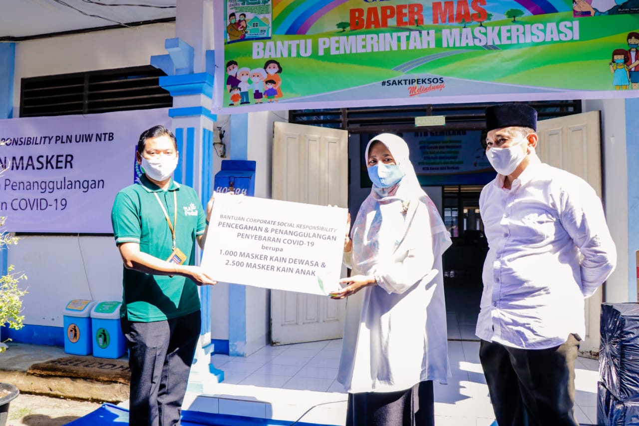 HJ. NIKEN HARAPKAN PLN TETAP BERI PENDAMPINGAN KEPADA MASYARAKAT