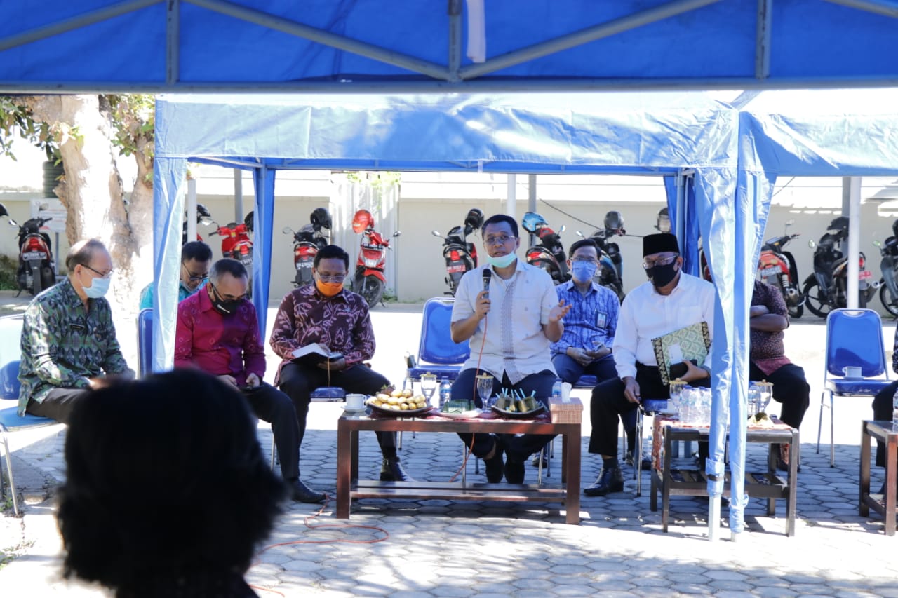 DINAS PERDAGANGAN DIMINTA PETAKAN PRODUK IKM YANG BISA DIJUAL KE LUAR DAERAH