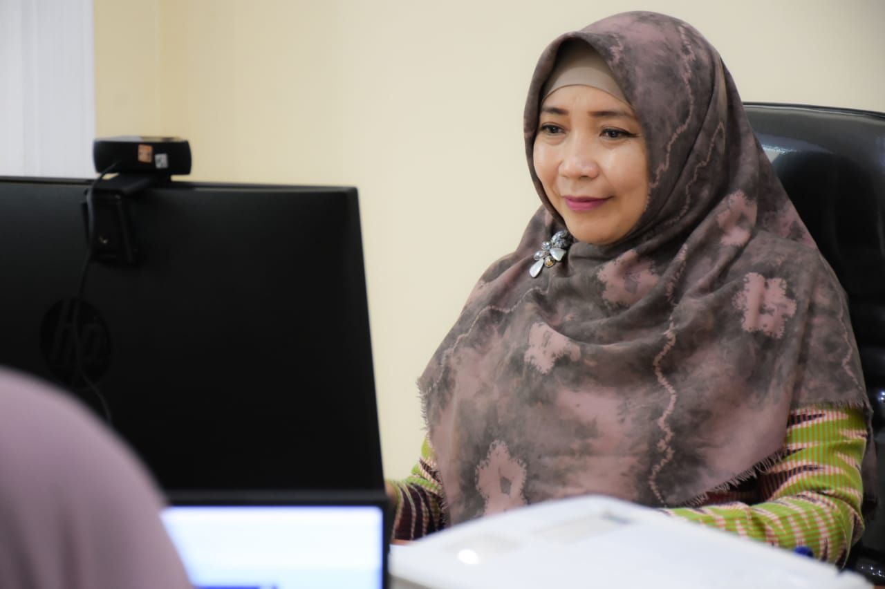 DI MASA PANDEMI, BERBAGAI KARYA PUTRA PUTRI NTB TERCIPTA