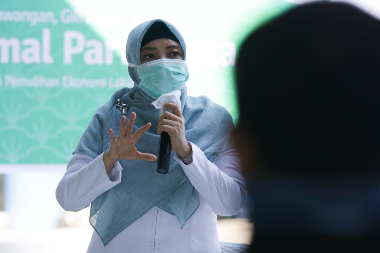 KAWASAN TIGA GILI BERSIAP MENUJU "NEW NORMAL"