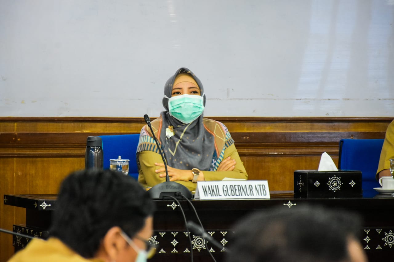 PENYALURAN TAHAP II LANCAR, PEMPROV NTB SEGERA LUNCURKAN JPS GEMILANG TAHAP III