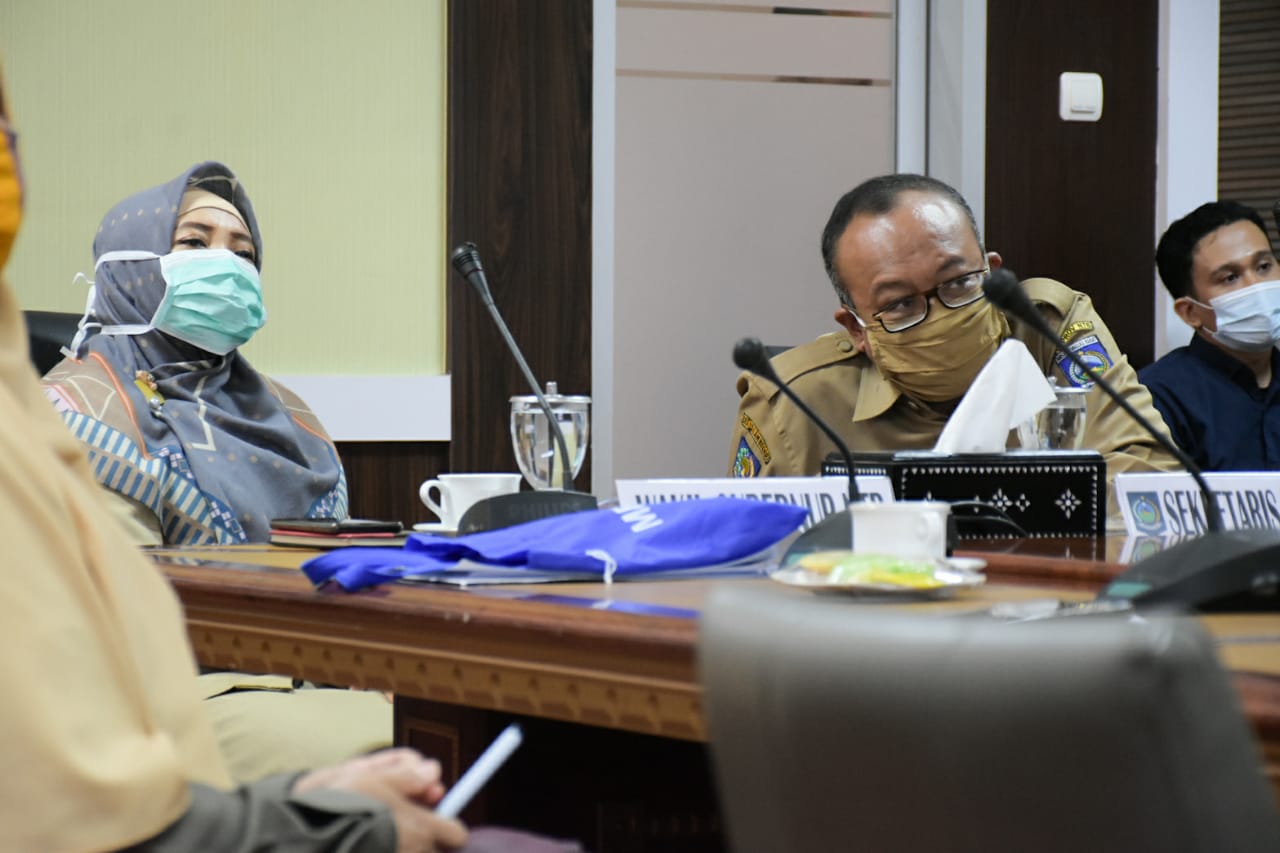 PENTINGNYA BASIS DATA DALAM MENYUSUN KEBIJAKAN MENGHADAPI DAMPAK PANDEMI