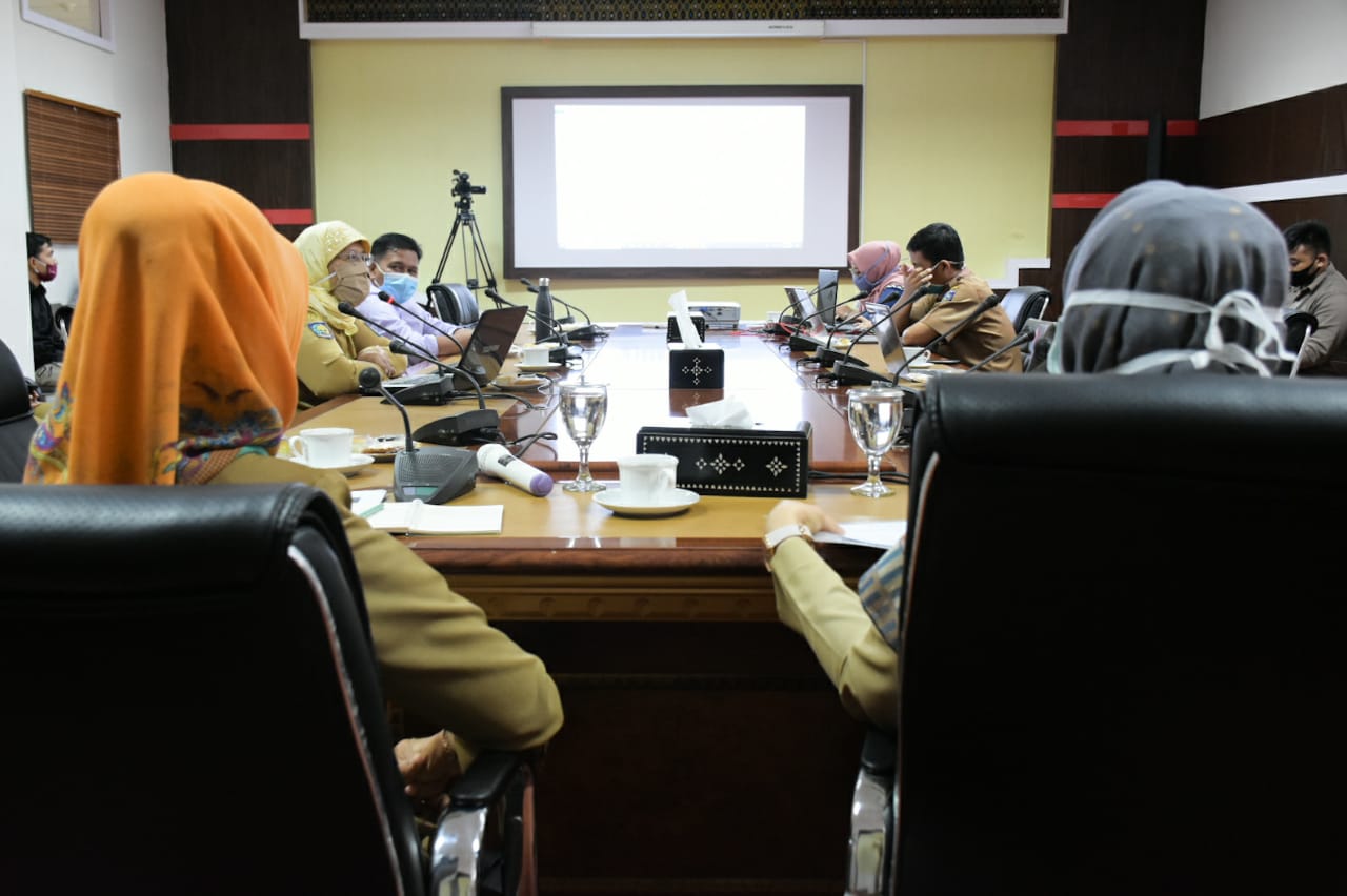 PEMPROV NTB INGIN KEMBALI FOKUS PADA PROGRAM UNGGULAN