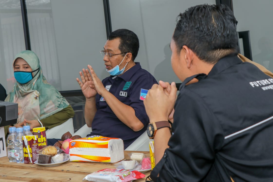 GUBERNUR MINTA PROGRAM TDC OPTIMALKAN PRODUK-PRODUK UMKM LOKAL