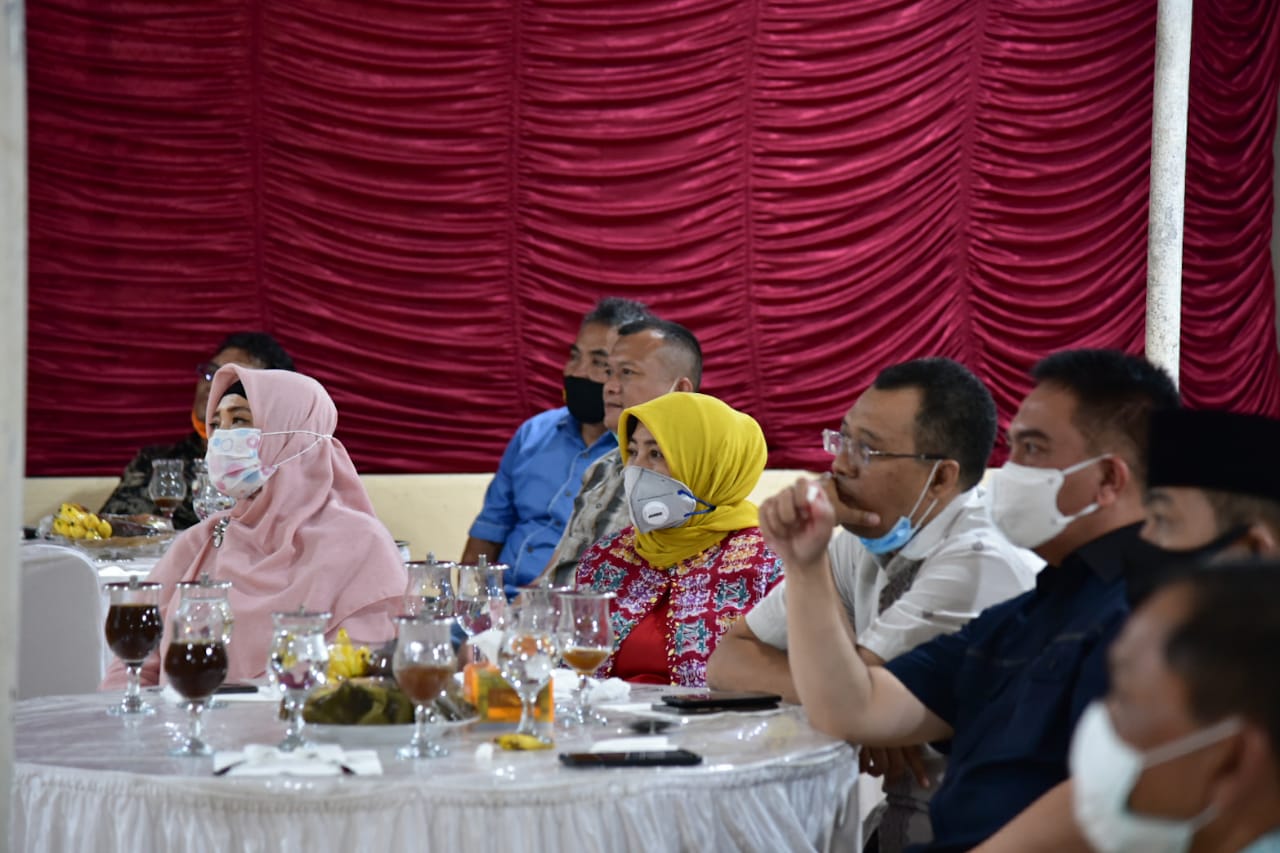 GUBERNUR NTB SAMBUT BAIK PROGRAM OJK UNTUK PULIHKAN EKONOMI DI MASA PANDEMI