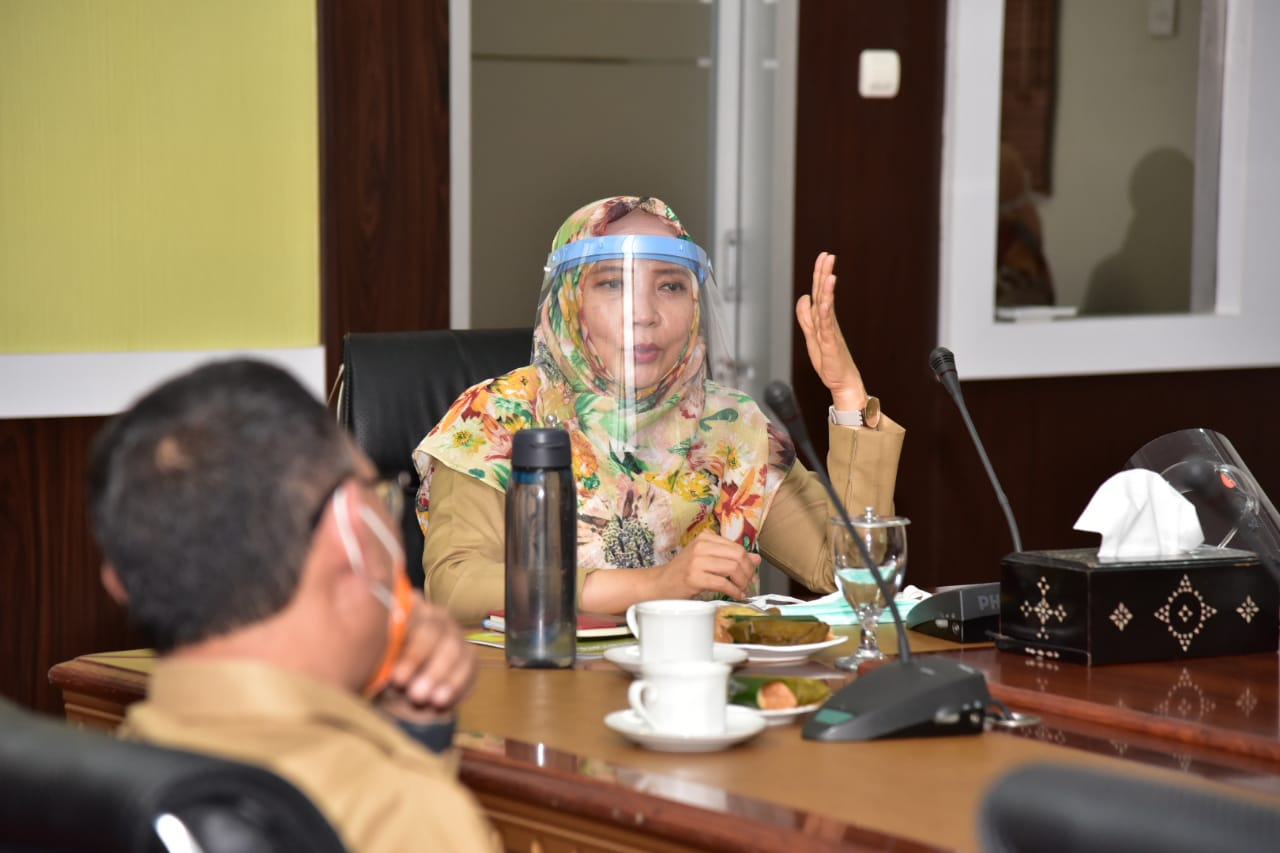 PENTINGNYA PROTOKOL KESEHATAN COVID-19 DALAM MEWUJUDKAN PROGRAM UNGGULAN