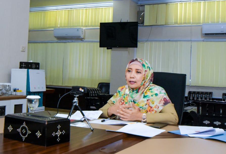 WAGUB NTB TEGASKAN PENTINGNYA DUKUNGAN KELUARGA UNTUK PEREMPUAN