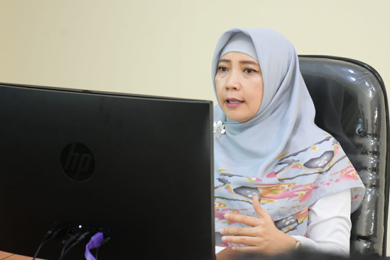 MAHASISWA DIHARAPKAN JADI AGEN SOSIALISASI PENCEGAHAN COVID-19