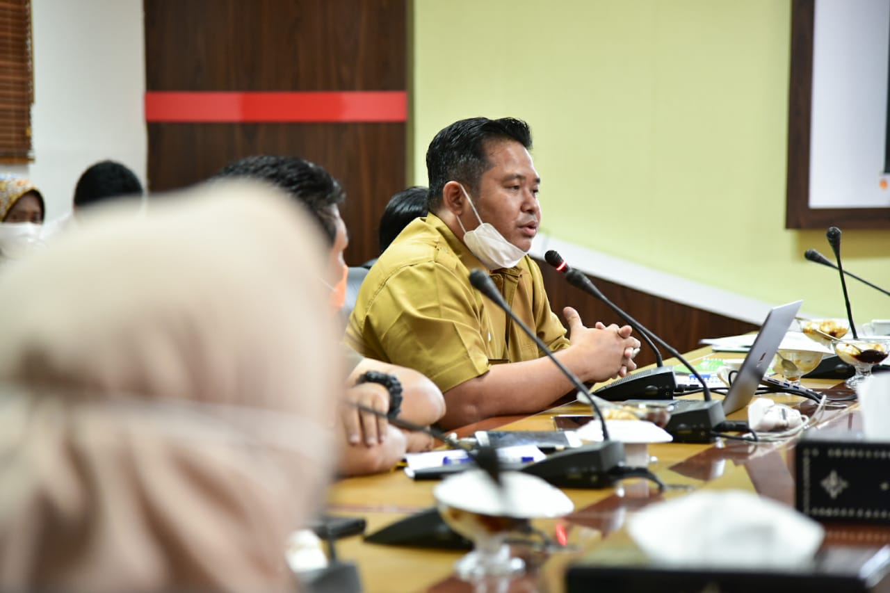 NURUT TATANAN BARU, PERCEPAT NTB BEBAS COVID-19