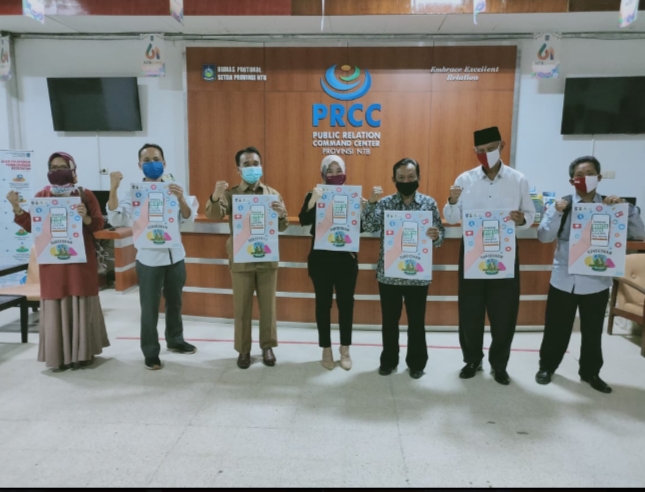 BERSAMA KOMISIONER KI & KPID KAMPANYE BERITA BAIK MENUJU TATANAN BARU