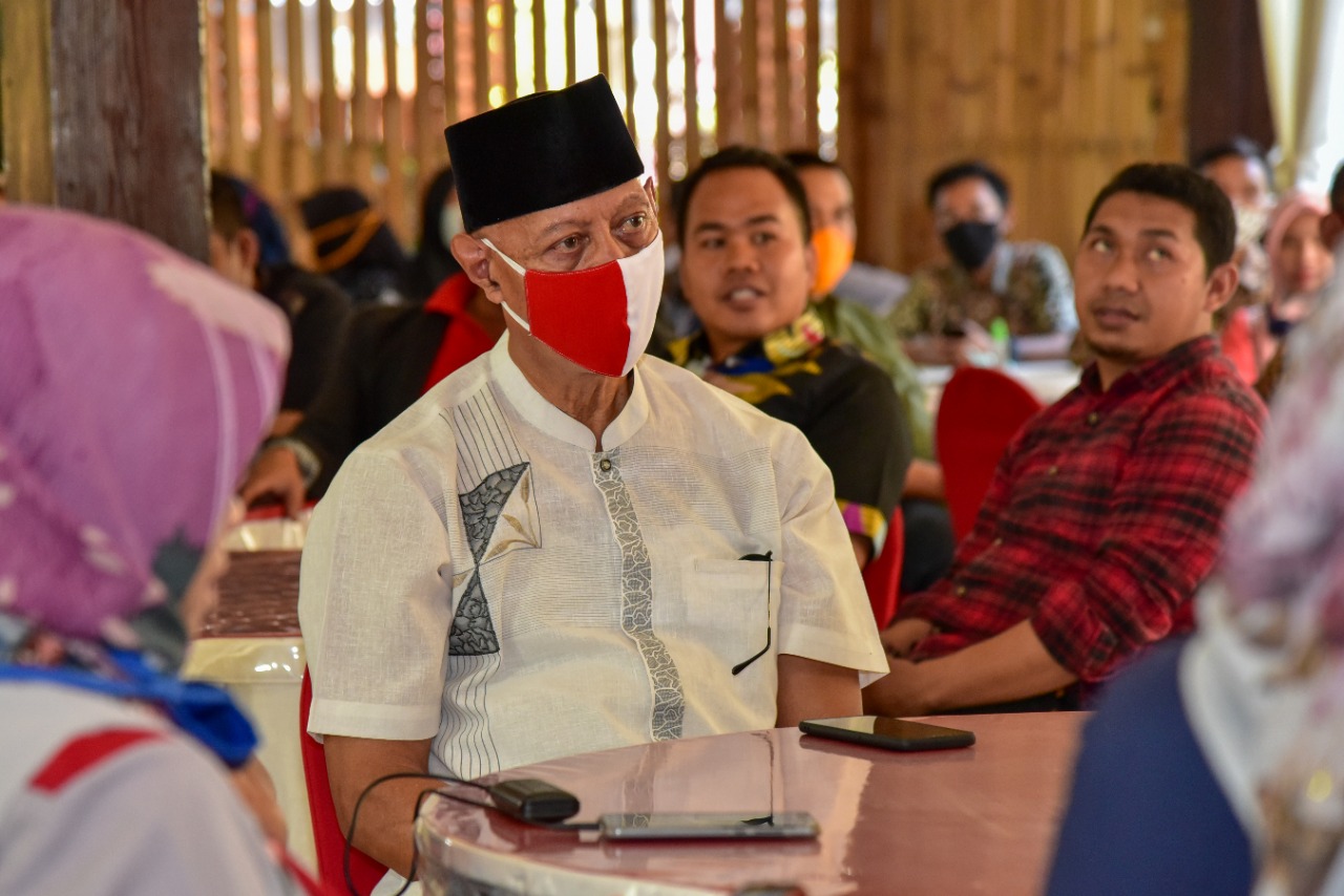 BAKOHUMAS DAN LEMBAGA PENYIARAN DI NTB KAMPANYEKAN BERITA BAIK