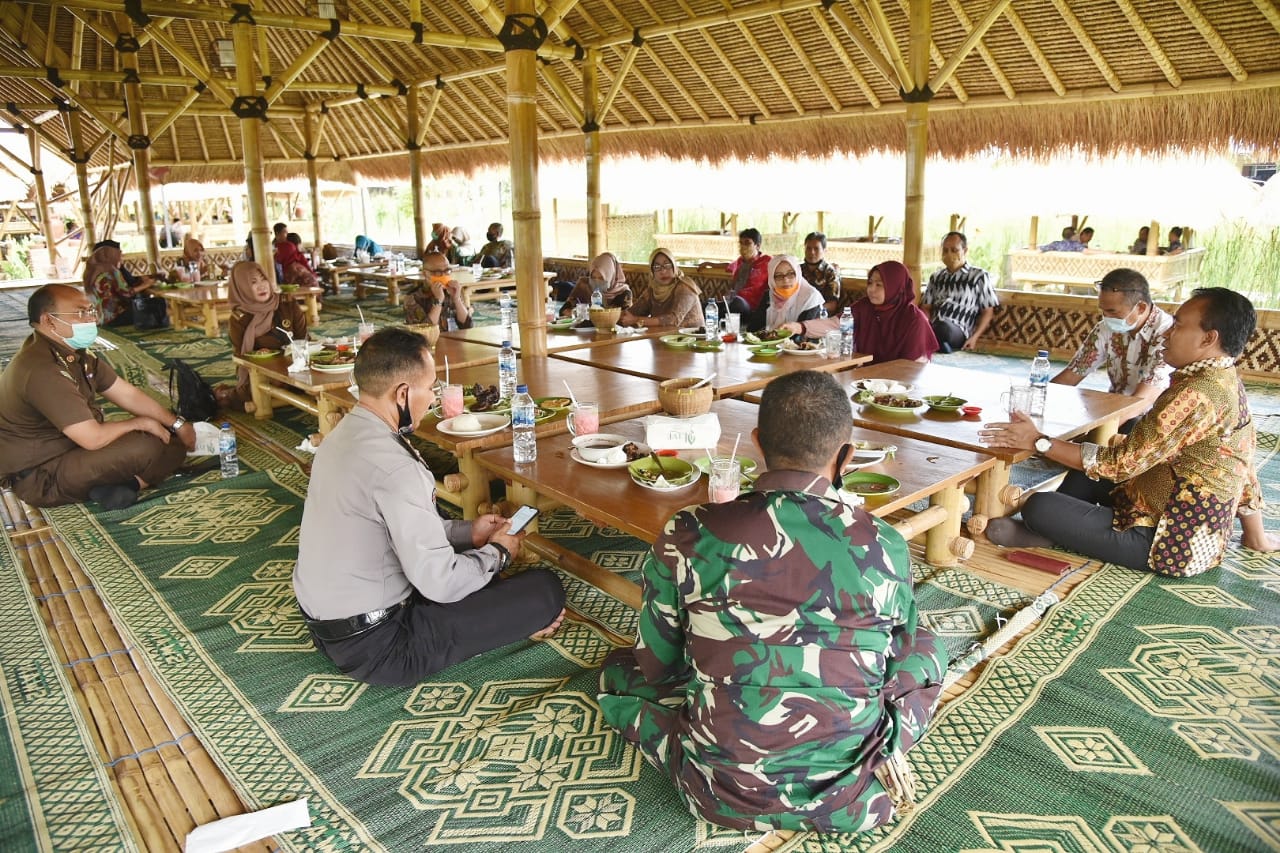 KAMPANYE SEBAR BERITA BAIK, BAKOHUMAS NTB SIAP GELAR KOMPETISI
