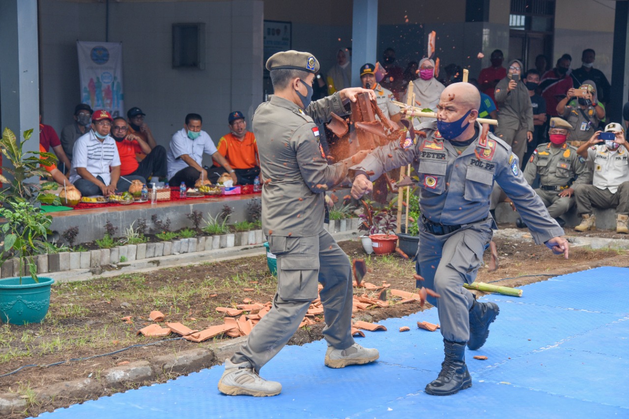 PESAN GUBERNUR UNTUK ASN, JADIKAN KANTOR TEMPAT YANG MENYENANGKAN