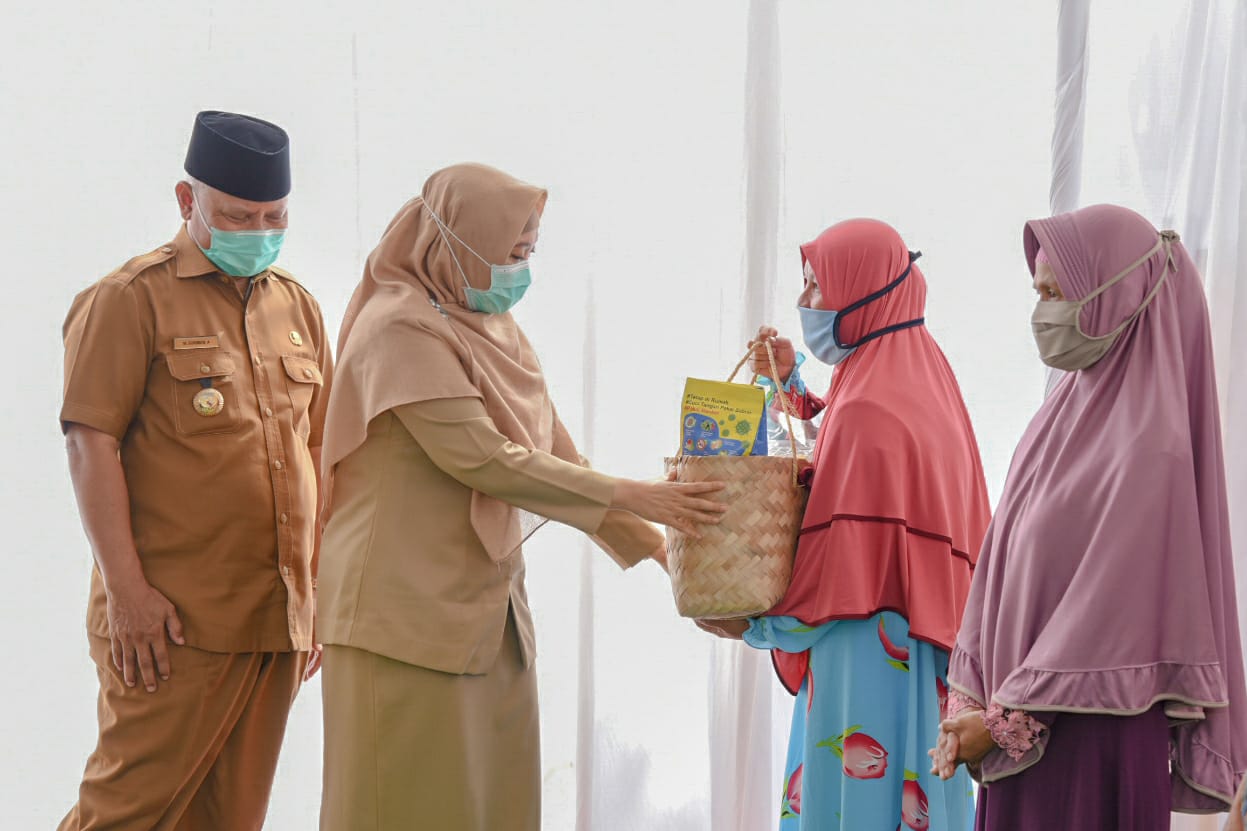 RESMI DILUNCURKAN, PROGRAM JPS GEMILANG DIAPRESIASI MASYARAKAT