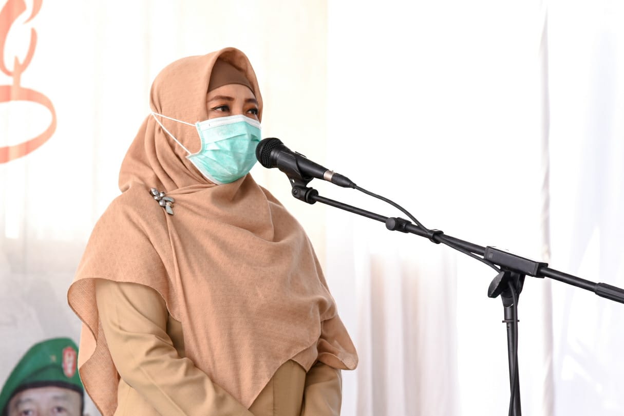 JPS GEMILANG TAHAP III DILUNCURKAN, WAGUB MINTA MASYARAKAT CINTAI PRODUK LOKAL