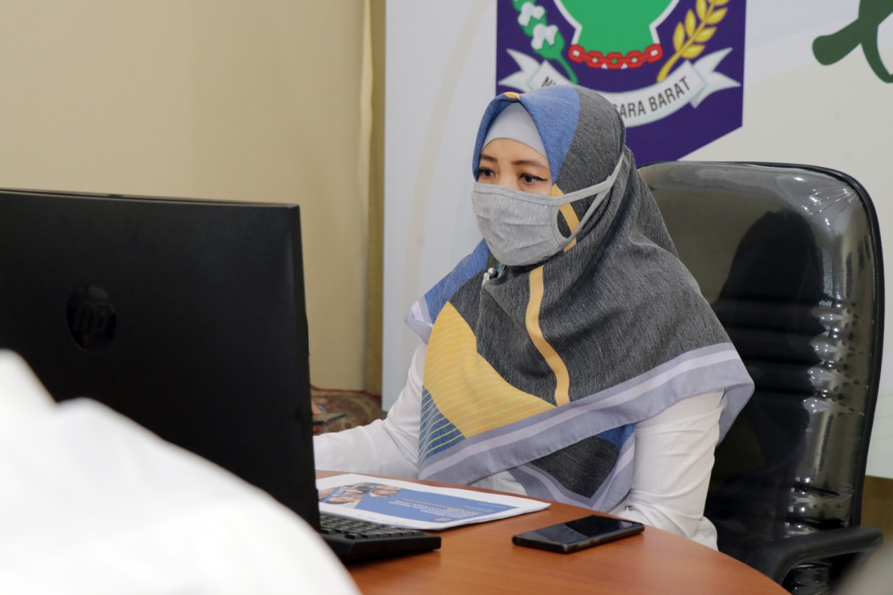 WAGUB DORONG PENGUATAN DATA KEMISKINAN TERPADU DI NTB