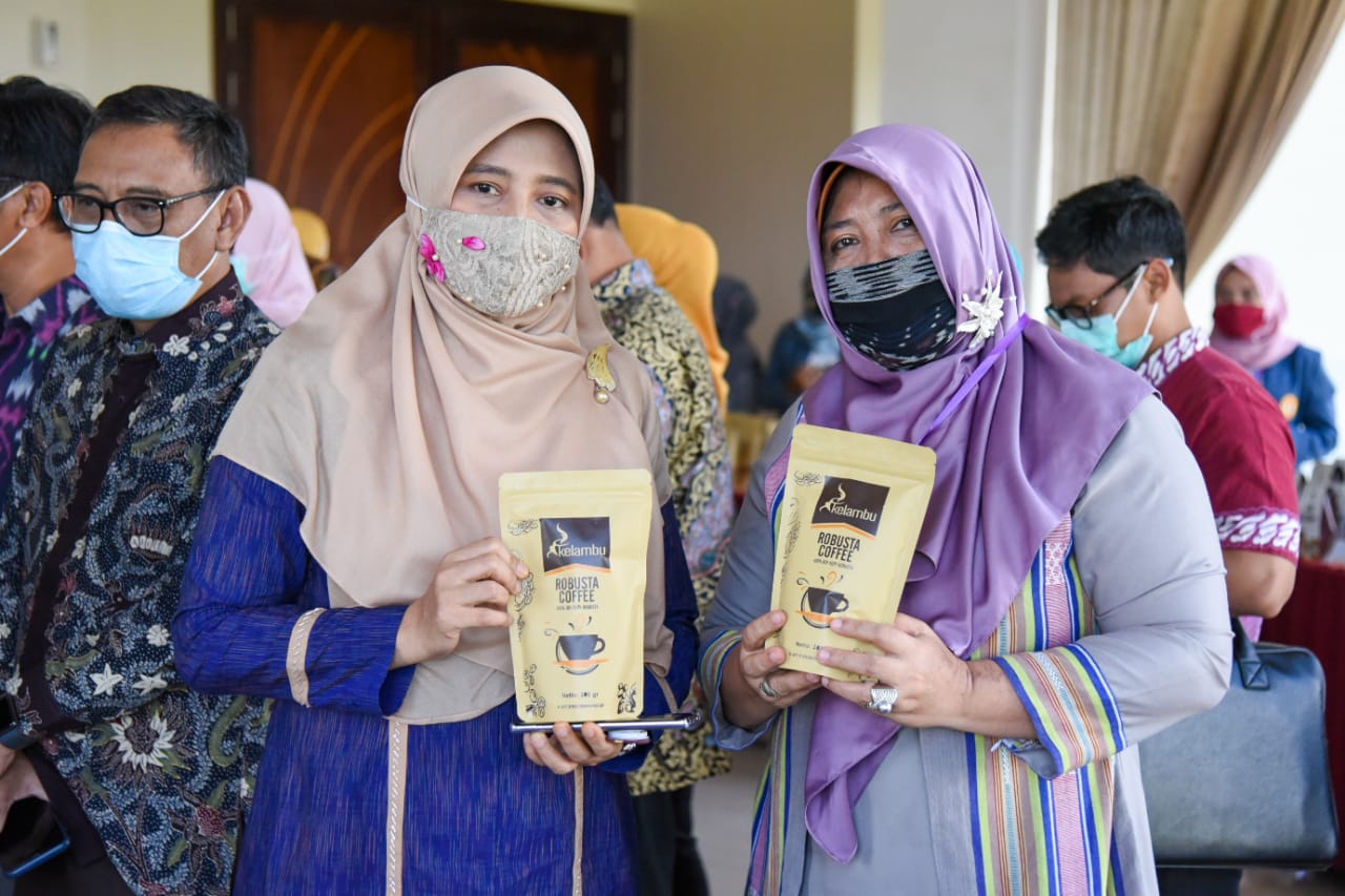 GEMPA DAN PANDEMI JADI UJIAN UMKM DI NTB, TERUS EKSIS BERKAT INTERVENSI PEMERINTAH