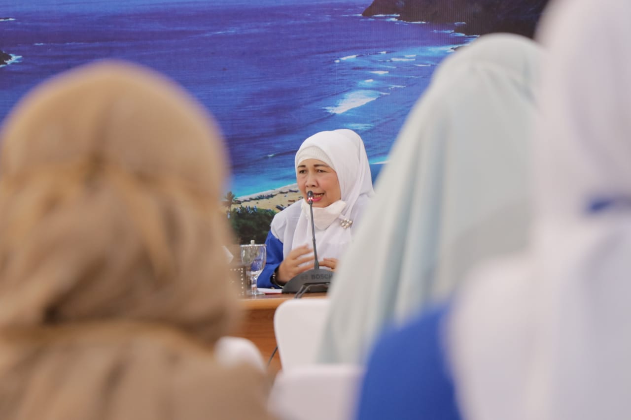 BUNDA NIKEN : UMKM BISA JADI PEMAIN UTAMA DI MotoGP NANTI