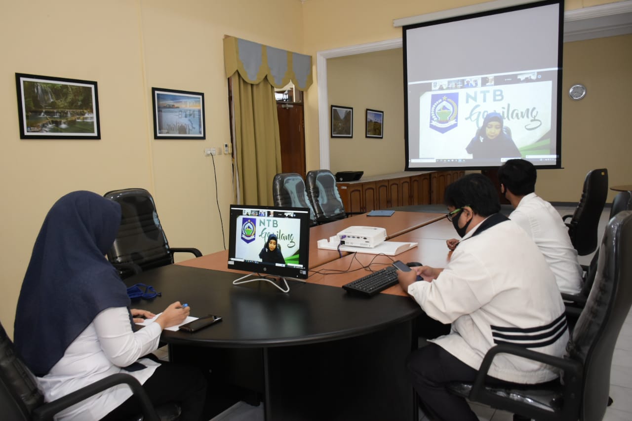 WAGUB MINTA PONPES ISTIQOMAH TERAPKAN PROTOKOL KESEHATAN