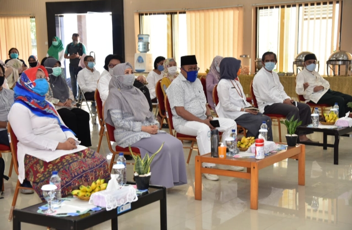 PROGRAM REVITALISASI POSYANDU BUTUH PENDAMPINGAN PENUH