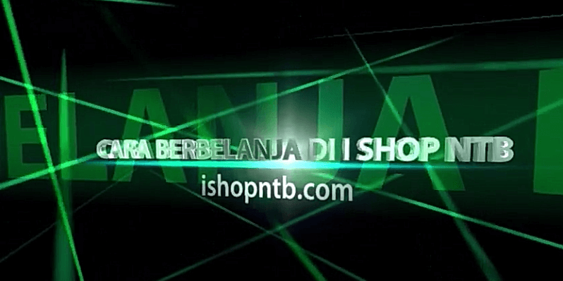 ISHOP NTB TRANSAKSI