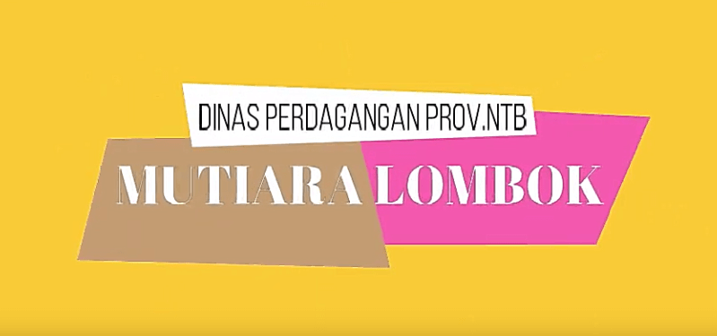 Proses Pembuatan Kerajinan Kulit Kerang NTB