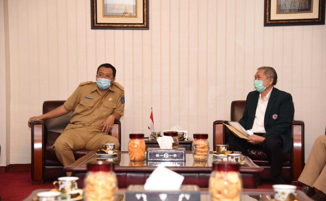 INDUSTRIALISASI BIDANG KESEHATAN DI NTB SUDAH BERJALAN SEJAK LAMA